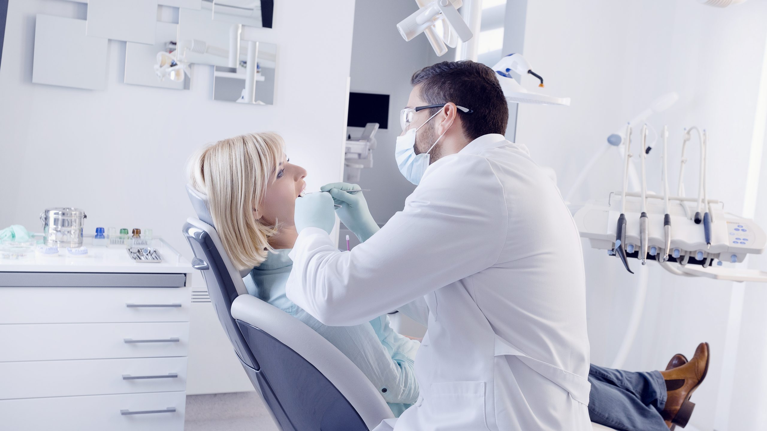 Dentist in Dale, TX