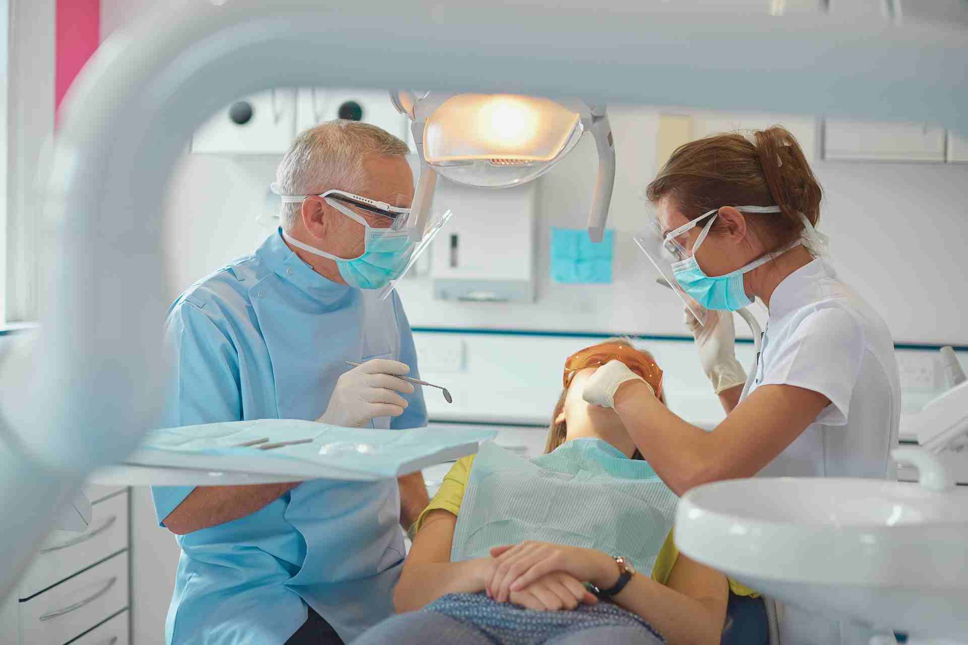 Dentist in Dale, TX